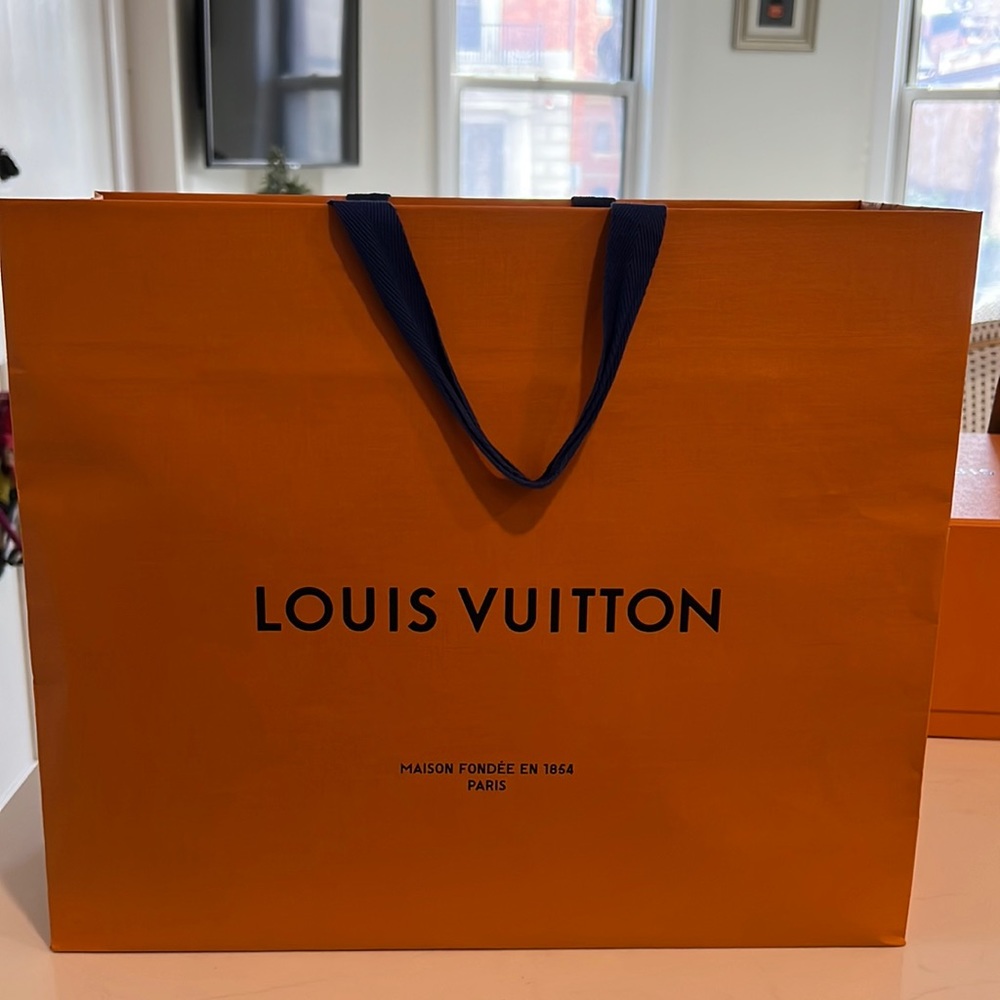 Louis Vuitton Large Box *brand new*